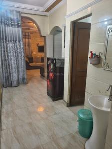 Hall Image of 900 Sq.ft 2 BHK Builder Floor for sale in Tilak Nagar New Delhi for Rs. 10000000