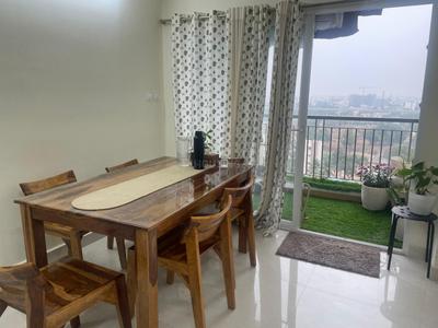 Hall Image of 1222 Sq.ft 2 BHK Apartment / Flat for rent in Risland The Ace, Perungudi Chennai for Rs. 58000