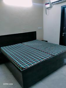Bedroom Image of 284 Sq.ft 1 RK Builder Floor for rent in Sector 41 Gurgaon for Rs. 15000