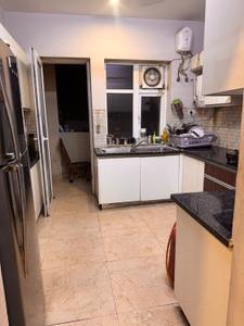 Kitchen Image of 2050 Sq.ft 3 BHK Apartment / Flat for rent in ACME Eden Court, Sector 91 Mohali for Rs. 65000