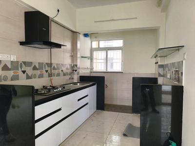 Kitchen Image of 1320 Sq.ft 3 BHK Apartment / Flat for rent in Kolte Patil Life Republic Sector R7 7th Avenue I Towers, Nerhe Pune for Rs. 30051