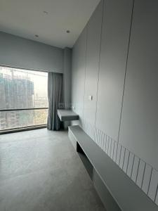 Bedroom Image of 2000 Sq.ft 4 BHK Apartment / Flat for sale in Rustomjee Crown, Prabhadevi Mumbai for Rs. 110000000