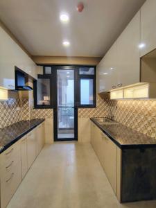 Kitchen Image of 1670 Sq.ft 3 BHK Apartment / Flat for sale in Bengal Peerless Avidipta Phase II, Santoshpur Kolkata for Rs. 28500000