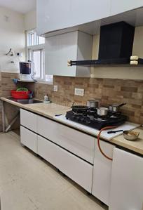 Kitchen Image of 1200 Sq.ft 2 BHK Apartment / Flat for rent in Prestige Falcon City, Konanakunte Bengaluru for Rs. 60000