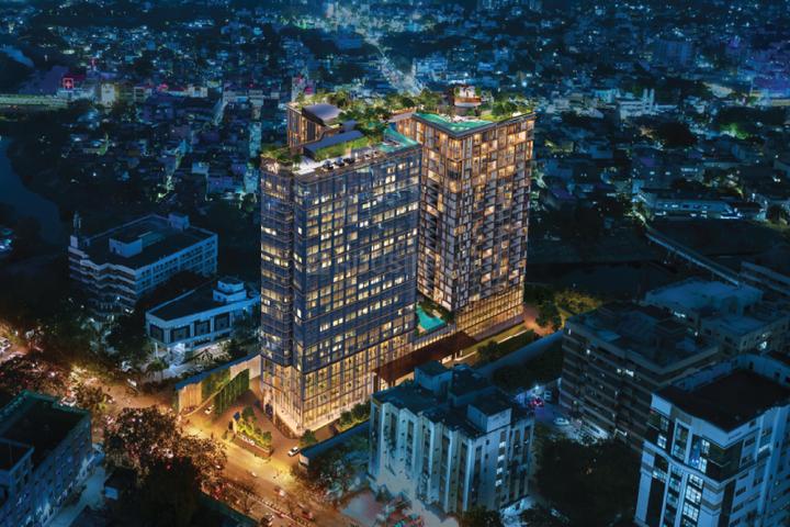 Taj Sky View Residences Main Image 1