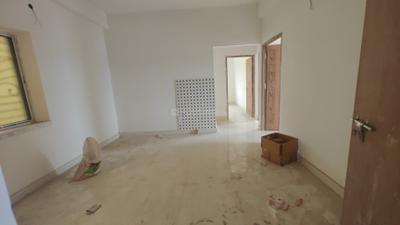 Living Room Image of 1031 Sq.ft 3 BHK Apartment / Flat for sale in Rajarhat Kolkata for Rs. 3850000