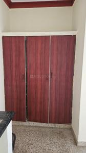 Bedroom Image of 500 Sq.ft 1 RK Builder Floor for rent in RMV Extension Stage 2 Bengaluru for Rs. 10000