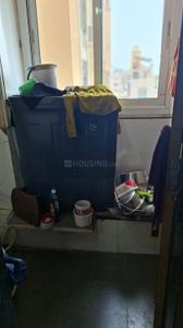 Balcony Image of 300 Sq.ft 1 BHK Apartment / Flat for sale in Mavdi Rajkot for Rs. 2000000