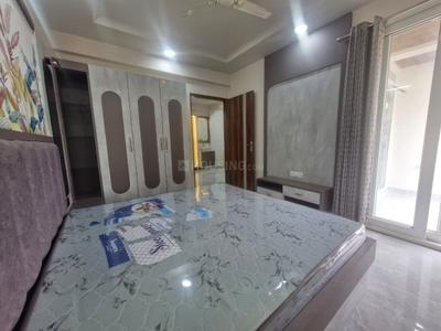Bedroom Image of 1250 Sq.ft 3 BHK Apartment / Flat for sale in Jagatpura Jaipur for Rs. 6600000