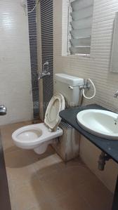 Image of 1350 Sq.ft 3 BHK Apartment / Flat for rent in Gini Bellissimo, Dhanori, Pune for Rs. 31000