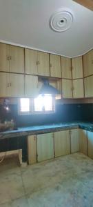 Kitchen Image of 1350 Sq.ft 3 BHK Apartment / Flat for rent in Maa Vaishno Ashiyana, Newada Varanasi for Rs. 30000