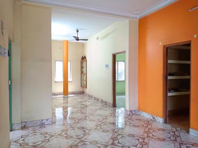 Living Room Image of 900 Sq.ft 2 BHK Builder Floor for rent in Thakurpukur Kolkata for Rs. 15000