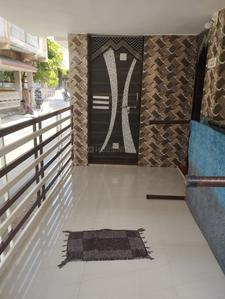 Balcony Image of 720 Sq.ft 1 BHK Independent House for sale in Vastral Ahmedabad for Rs. 6200000