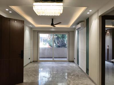 Living Room Image of 1650 Sq.ft 3 BHK Builder Floor for sale in Sector 4 Gurgaon for Rs. 24500000