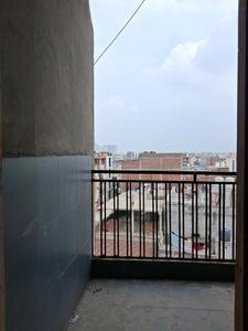 Bedroom Two Image of 1050 Sq.ft 2 BHK Apartment / Flat for sale in Sector 49 Noida for Rs. 4600000