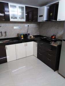 Kitchen Image of 950 Sq.ft 2 BHK Apartment / Flat for sale in Rose Aster, Punawale Pune for Rs. 5450000
