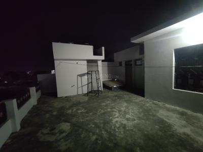 Balcony Image of 1200 Sq.ft 2.5 BHK Builder Floor for rent in Jhusi Allahabad for Rs. 15000