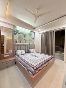 Bedroom Image of 946 Sq.ft 2 BHK Apartment / Flat for sale in Parth Avenue II, Siroli Jaipur for Rs. 4299999
