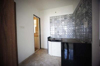 Kitchen Image of 672 Sq.ft 2 BHK Apartment / Flat for sale in Nexus Kinaara, Chikhali Pune for Rs. 5300000