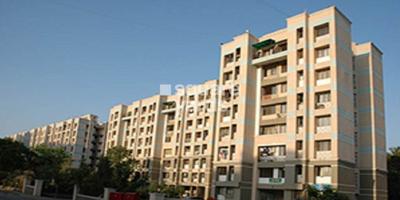 Image of 675 Sq.ft 1 BHK Apartment / Flat for rent in Vijay Garden, Hiranandani Estate, Thane for Rs. 22000