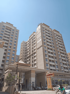 Image of 1131 Sq.ft 2 BHK Apartment / Flat for sale in K Ville, Ravet, Pune for Rs. 5100000