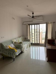 Hall Image of 1000 Sq.ft 2 BHK Apartment / Flat for rent in ACME Ozone Phase 2, Thane West Thane for Rs. 40000