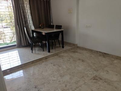 Living Room Image of 1800 Sq.ft 3 BHK Apartment / Flat for rent in Sanpada Navi Mumbai for Rs. 70000