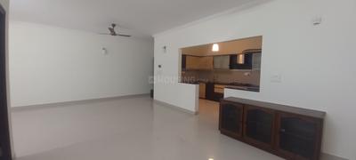 Hall Image of 2000 Sq.ft 3 BHK Apartment / Flat for rent in Armane Nagar Bengaluru for Rs. 120000
