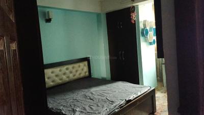 Bedroom Image of 1505 Sq.ft 3 BHK Apartment / Flat for rent in Supertech Cape Town, Sector 74 Noida for Rs. 45000