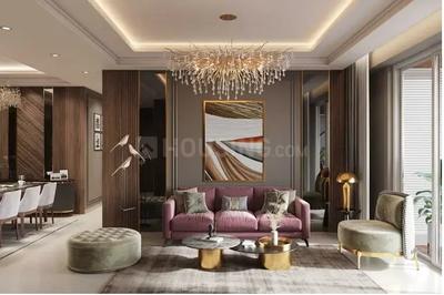 Hall Image of 2550 Sq.ft 4 BHK Apartment / Flat for sale in Hiranandani Empress Hill A B C And D Wings, Powai Mumbai for Rs. 110000000