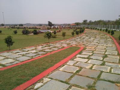 Floor Plan Image of 140 Sq.ft Residential Plot / Land for sale in Kothur Hyderabad for Rs. 2600000