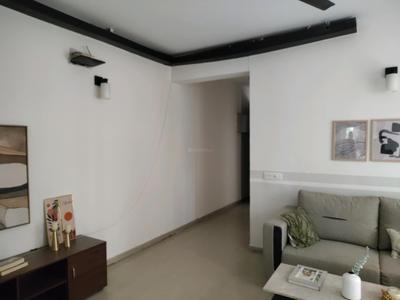 Living Room Image of 821 Sq.ft 2 BHK Apartment / Flat for sale in Palm Olympia Phase 2, Noida Extension Greater Noida for Rs. 8200000