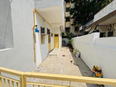 Balcony Image of 200 Sq.ft 2 BHK Independent House for rent in Chandkheda Ahmedabad for Rs. 22000