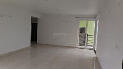 Living Room Image of 2100 Sq.ft 3 BHK Apartment / Flat for rent in Sushant Golf City Lucknow for Rs. 30000