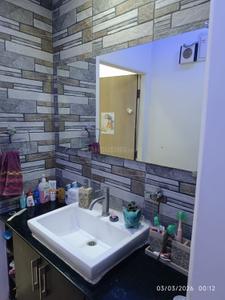 Image of 900 Sq.ft 2 BHK Apartment / Flat for rent in Kumar Primavera B6, Wadgaon Sheri, Pune for Rs. 42000