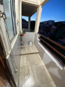 Balcony Image of 1200 Sq.ft 3 BHK Apartment / Flat for rent in Chuna Bhatti Bhopal for Rs. 21000
