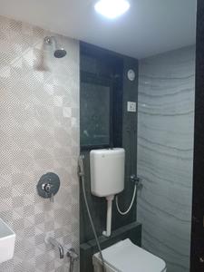 Bedroom Two Image of 980 Sq.ft 2 BHK Apartment / Flat for sale in Bhagwati Belmont, Kasarvadavali Thane for Rs. 9400000