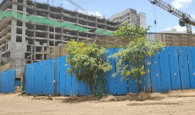 Image of 1052 Sq.ft 2 BHK Apartment / Flat for sale in Neelkanth Laxmi, Panvel, Navi Mumbai for Rs. 11100000
