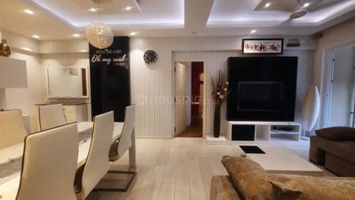 Hall Image of 1472 Sq.ft 3 BHK Apartment / Flat for sale in Dasta Concerto by Dasta Developers, Yamare Bengaluru for Rs. 19900000