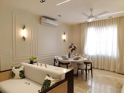 Drying Area Image of 2740 Sq.ft 4 BHK Builder Floor for sale in Vipul World, Sector 48 Gurgaon for Rs. 31000000
