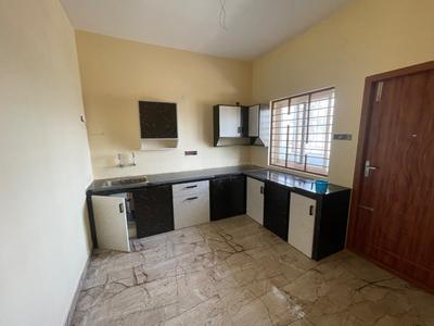 Kitchen Image of 1210 Sq.ft 3 BHK Apartment / Flat for sale in Edayarpalayam Coimbatore for Rs. 7500000