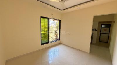 Living Room Image of 463 Sq.ft 1 BHK Apartment / Flat for sale in Pam Solitaire Castle, Vasai West Vasai for Rs. 5000000