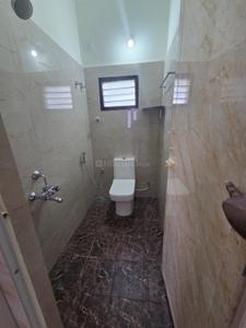 Bathroom Image of 1000 Sq.ft 2 BHK Apartment / Flat for rent in Rajakilpakkam Chennai for Rs. 20000