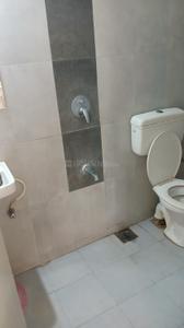 Bathroom Image of 1080 Sq.ft 2 BHK Apartment / Flat for sale in Keshar Aalayam, Vaishno Devi Circle Ahmedabad for Rs. 6500000