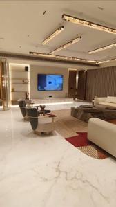Hall Image of 1201 Sq.ft 2 BHK Independent House for sale in Rajgreen Vanilla Sky, Vesu Surat for Rs. 5000000