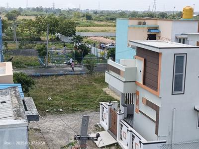 Image of 600 Sq.ft Residential Plot / Land for sale in Red Hills, Chennai for Rs. 1560000