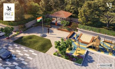 Image of 1530 Sq.ft 3 BHK Apartment / Flat for sale in VJ Palladio Kharadi Central Phase 2, Kharadi, Pune for Rs. 15400000