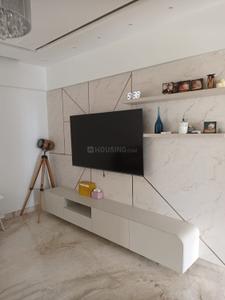 Hall Image of 2250 Sq.ft 3 BHK Apartment / Flat for sale in Goel Acropolis, Sus Pune for Rs. 26000000