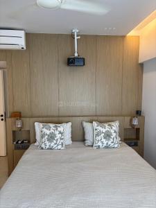 Bedroom Image of 750 Sq.ft 2 BHK Apartment / Flat for sale in Khar West Mumbai for Rs. 42500000