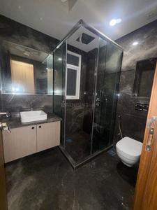 Bathroom Image of 3375 Sq.ft 4 BHK Builder Floor for sale in East Of Kailash New Delhi for Rs. 72500000